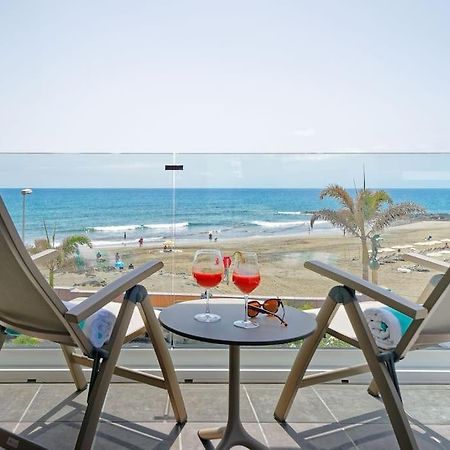 Апартаменти Amapola Blue Sea - Recien Reformado, Frente Al Mar Сан-Агустін Екстер'єр фото