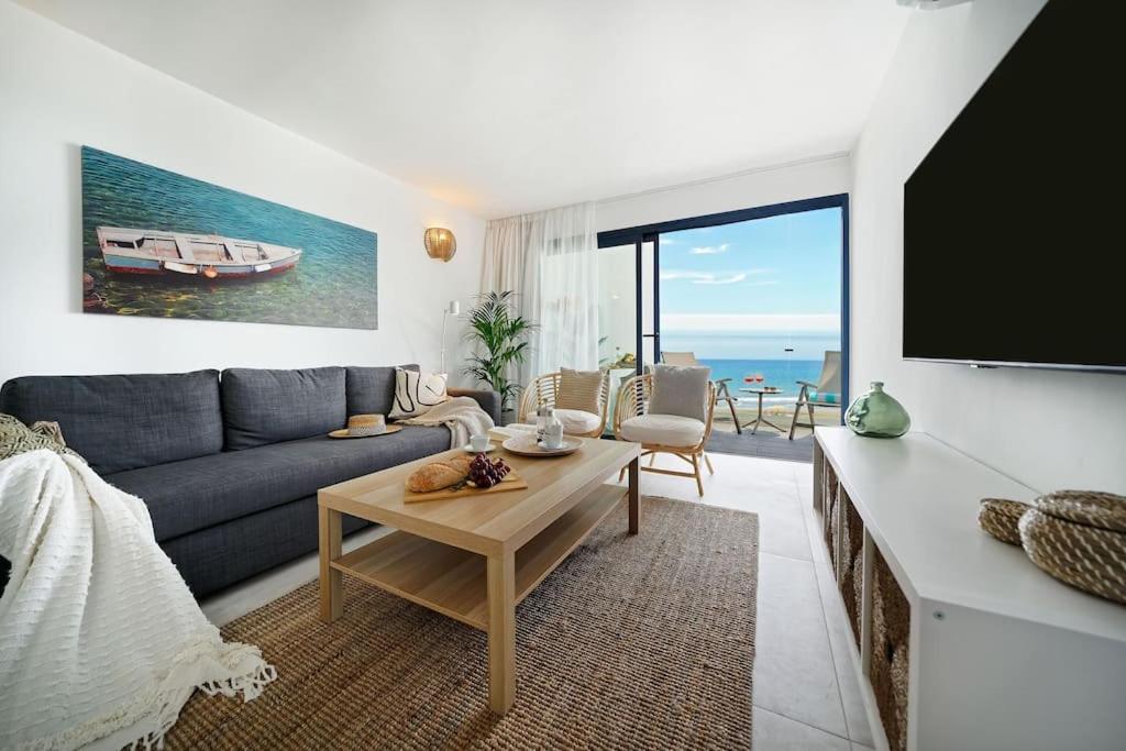 Апартаменти Amapola Blue Sea - Recien Reformado, Frente Al Mar Сан-Агустін Екстер'єр фото
