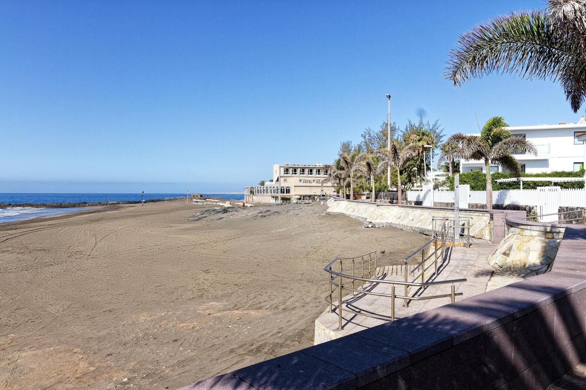 Апартаменти Amapola Blue Sea - Recien Reformado, Frente Al Mar Сан-Агустін Екстер'єр фото