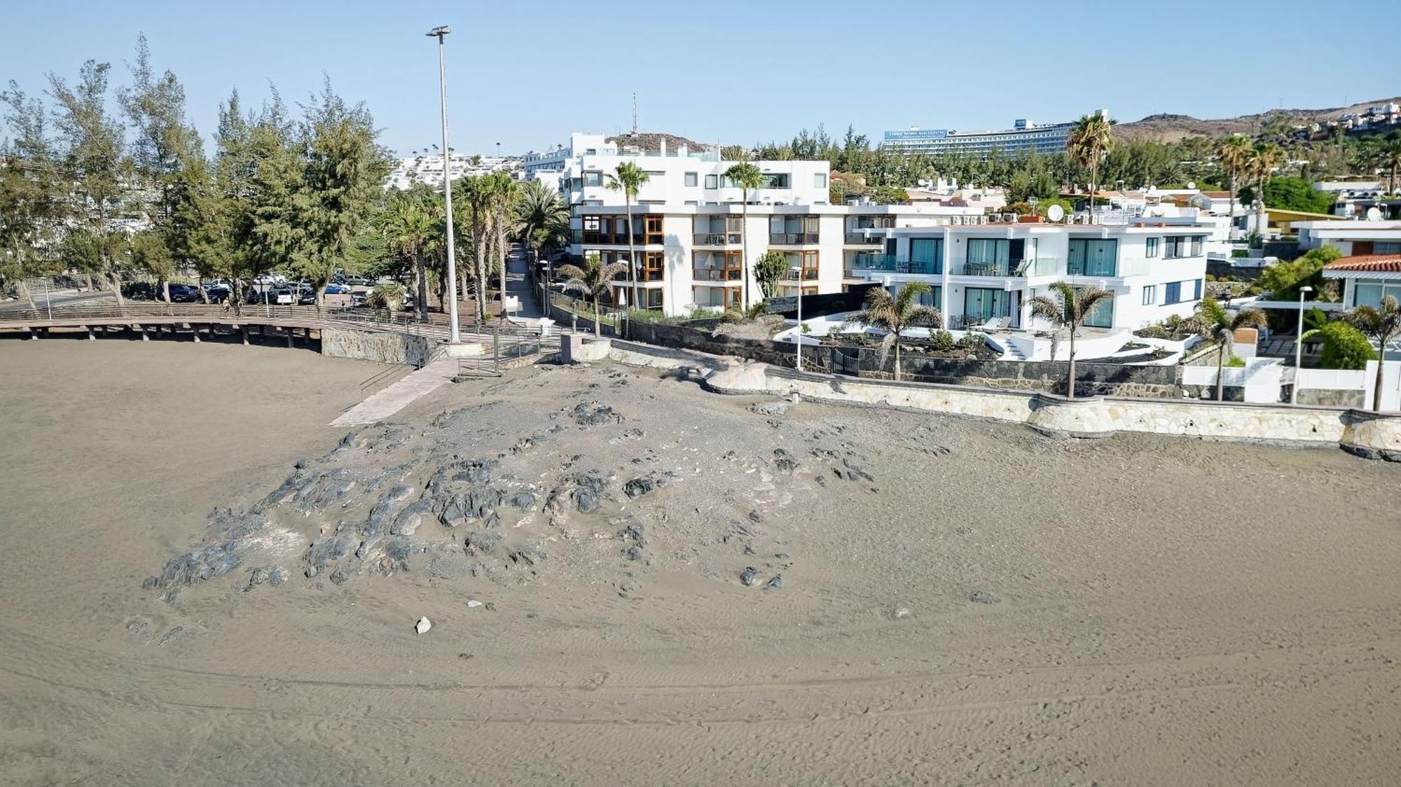 Апартаменти Amapola Blue Sea - Recien Reformado, Frente Al Mar Сан-Агустін Екстер'єр фото