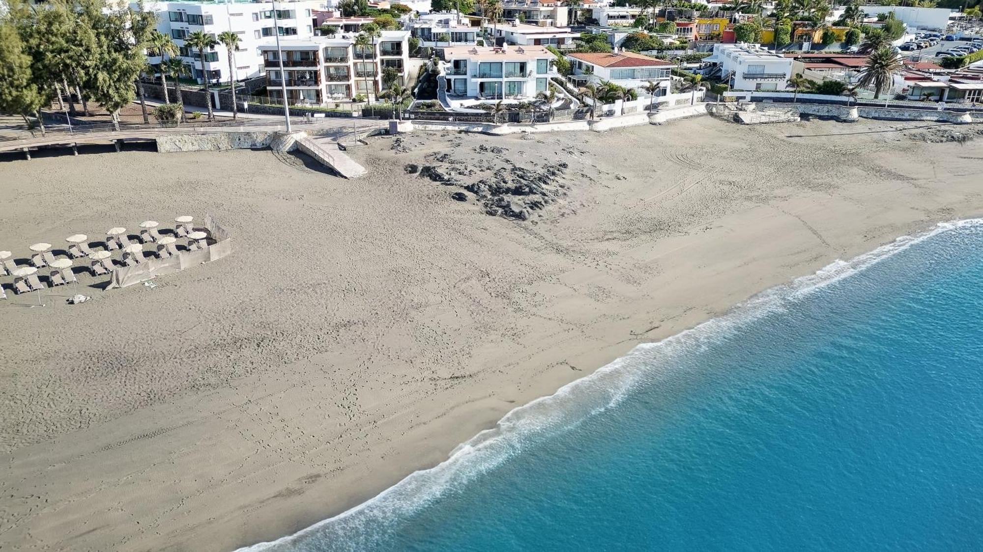 Апартаменти Amapola Blue Sea - Recien Reformado, Frente Al Mar Сан-Агустін Екстер'єр фото